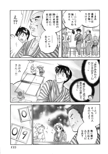 [Nakata Yumi] Shitamachi Madonna Shokudou 2 Fhentai - Page 139