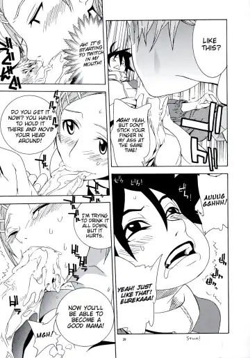 [Soyosoyo] lay=out Fhentai - Page 28