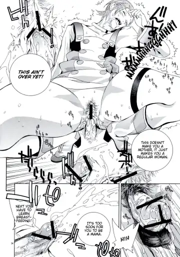 [Soyosoyo] lay=out Fhentai - Page 32