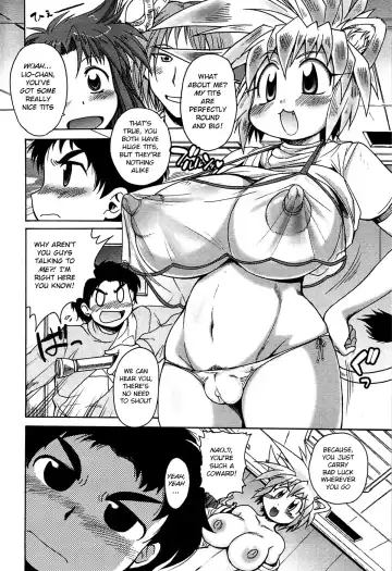 [Shimanto Youta] Lion Heart Wet Fhentai - Page 7