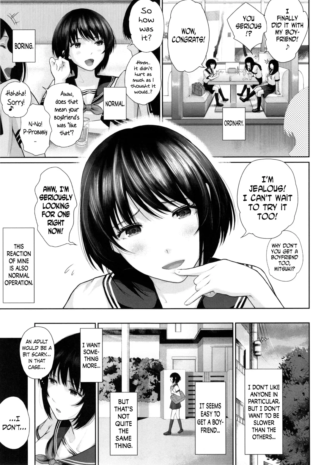 [Edogawa Roman] Marshmallow Days Ch. 2, 6, 9 Fhentai - Page 43