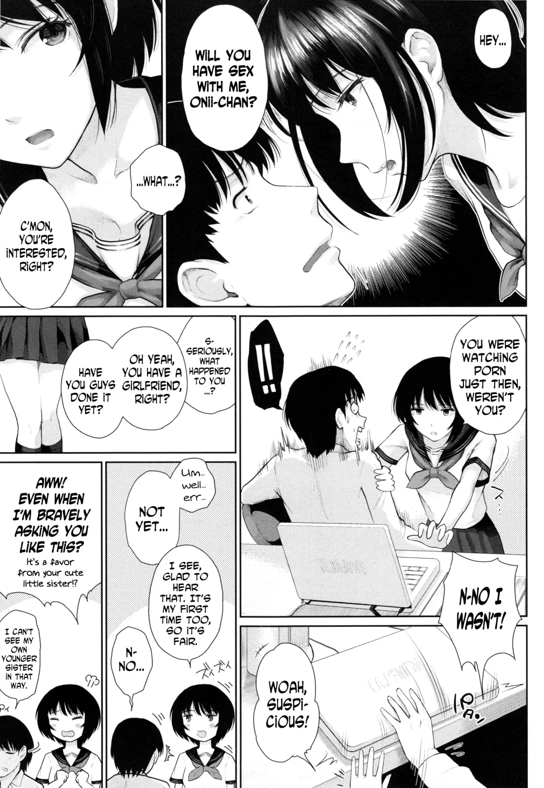[Edogawa Roman] Marshmallow Days Ch. 2, 6, 9 Fhentai - Page 45