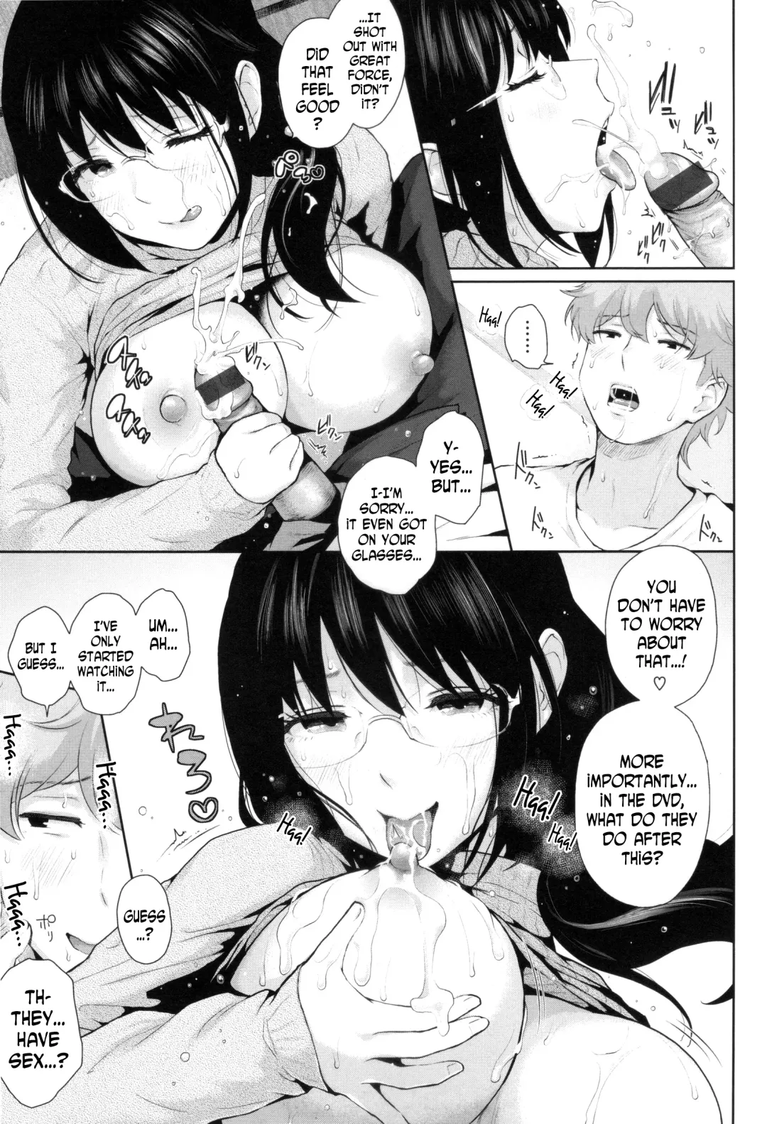 [Edogawa Roman] Marshmallow Days Ch. 2, 6, 9 Fhentai - Page 9