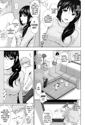 [Edogawa Roman] Marshmallow Days Ch. 2, 6, 9 Fhentai - Page 3
