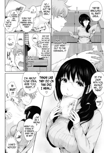 [Edogawa Roman] Marshmallow Days Ch. 2, 6, 9 Fhentai - Page 4