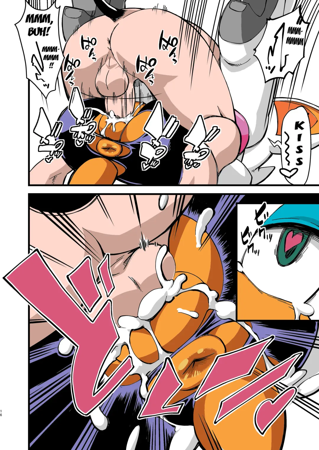 [Akuno Toujou] Patreon de Yattemasu (decensored) Fhentai - Page 15