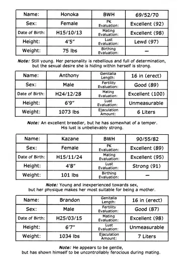 [Nanashi] Hadakahime Honoka San Kyodai Osubuta vs Chounouryoku Shoujo! Fhentai - Page 3