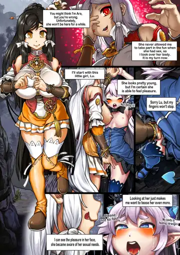 Read [Lucky Cat] Dangerous Instinct - Fhentai