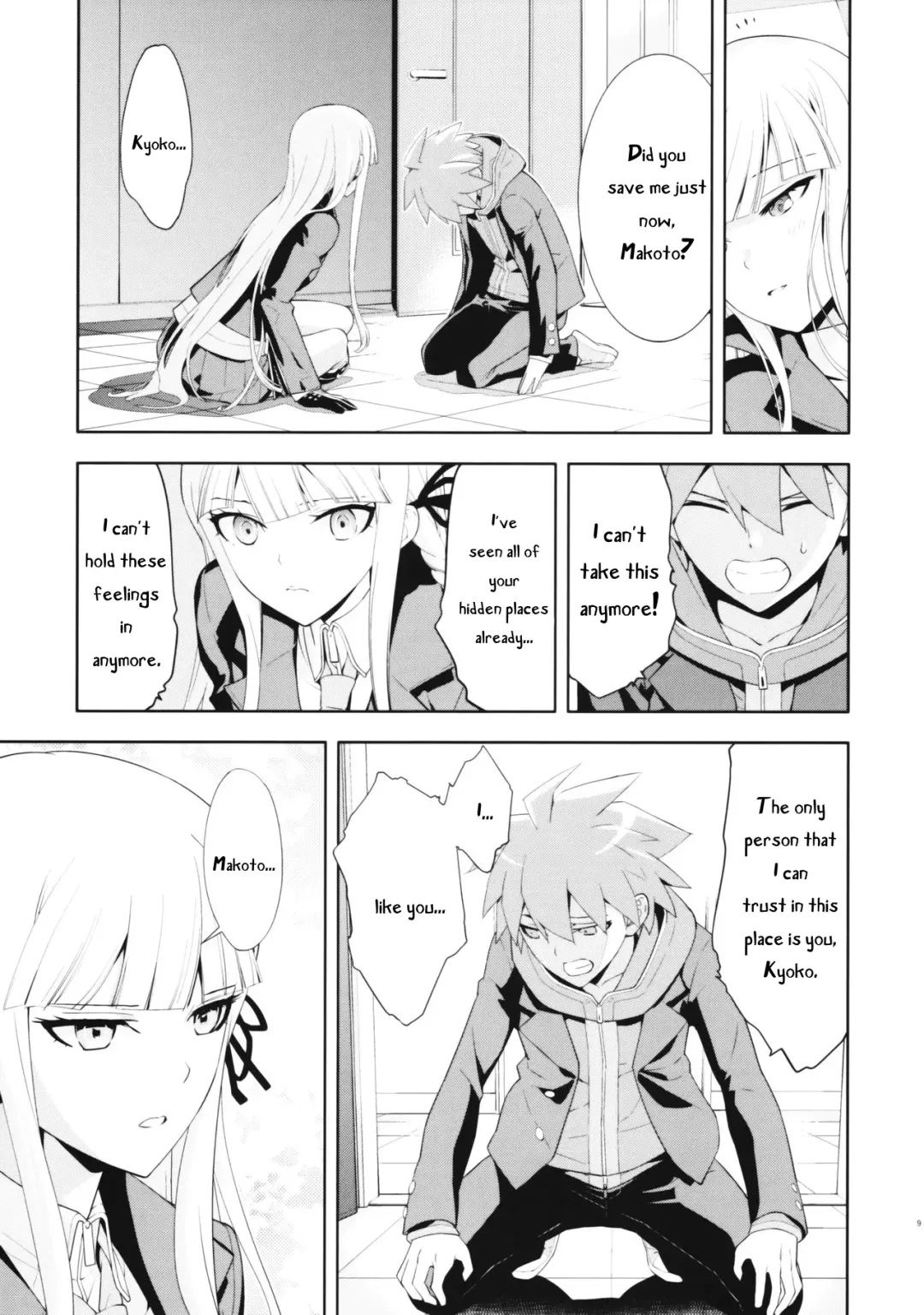 [Okazaki Takeshi] accident 2 Fhentai - Page 10