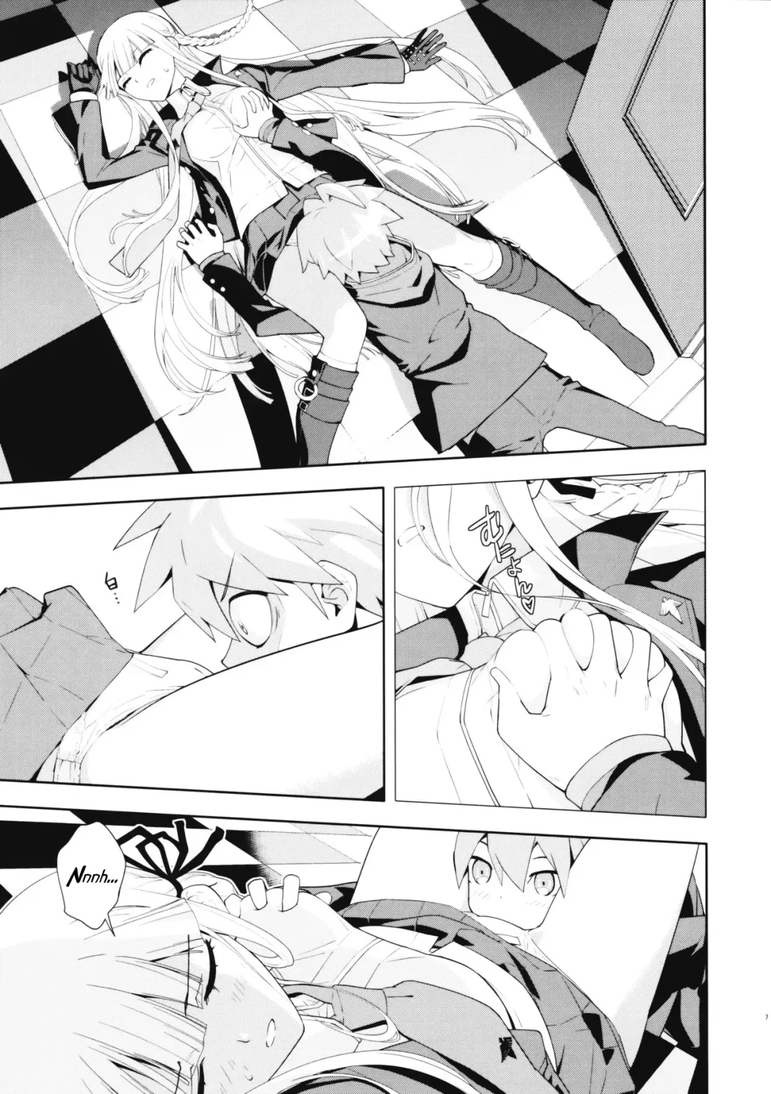[Okazaki Takeshi] accident 2 Fhentai - Page 8