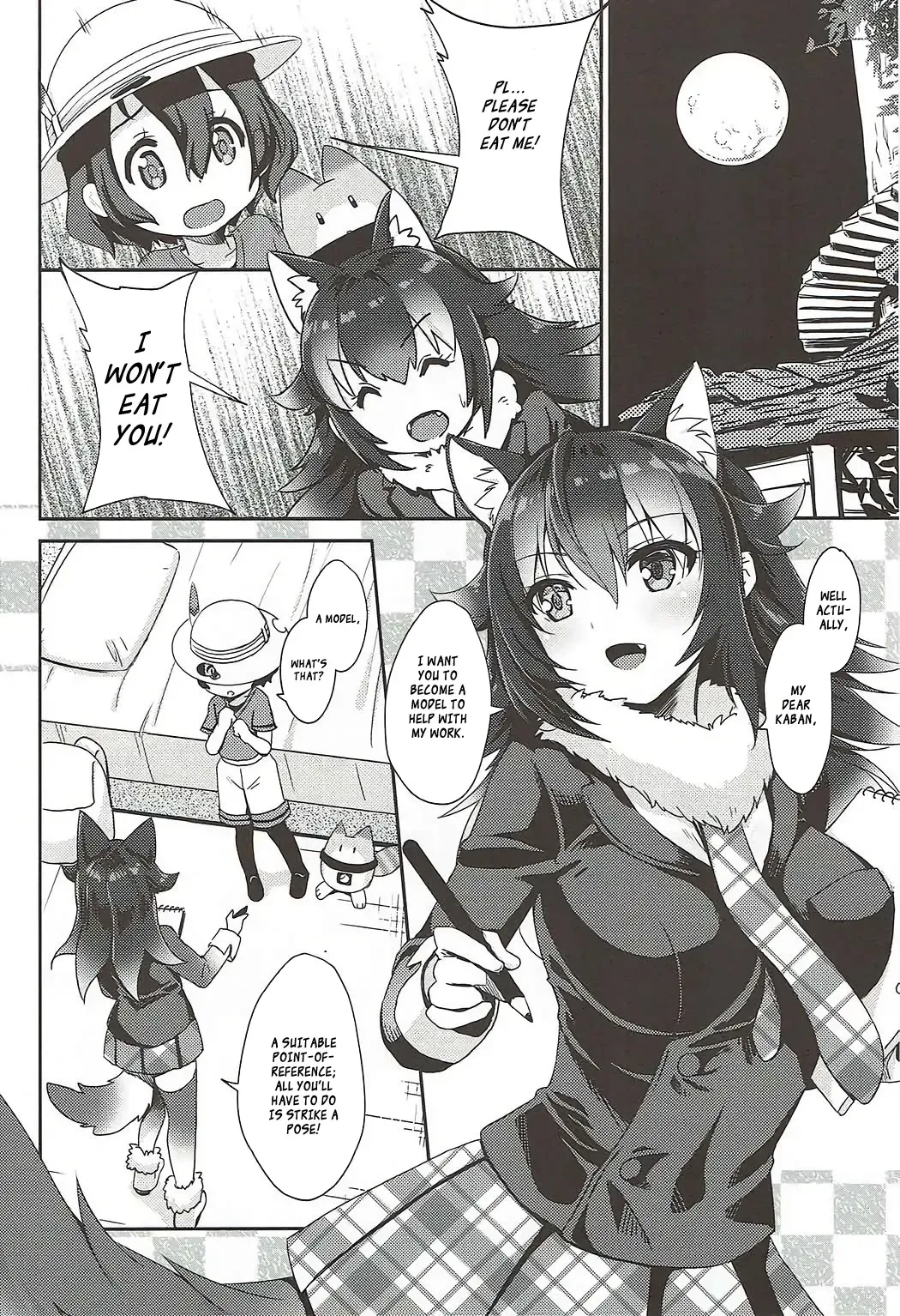 [Shibi] Ookami Sensei ni Sasowaretara Boku ga Yaseikaihou Shita Ano Yoru no Koto Fhentai - Page 3