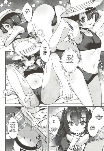 [Shibi] Ookami Sensei ni Sasowaretara Boku ga Yaseikaihou Shita Ano Yoru no Koto Fhentai - Page 5