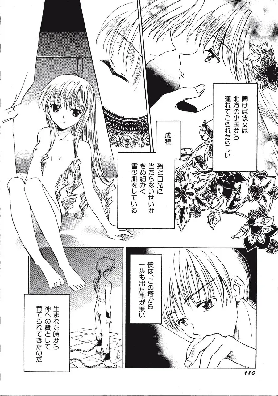 [Amou Mari - Phoenicia Masako] Marshmallow Box Fhentai - Page 113