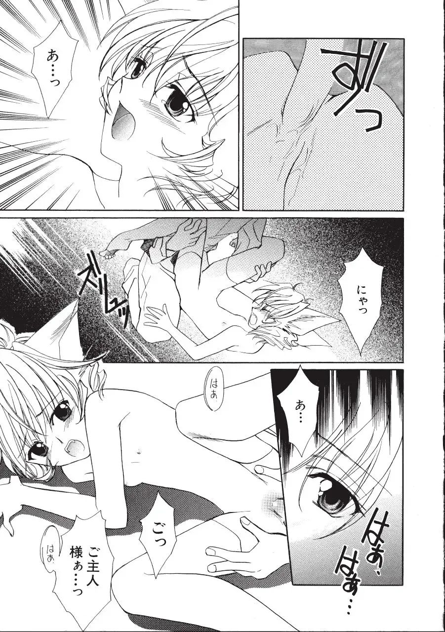 [Amou Mari - Phoenicia Masako] Marshmallow Box Fhentai - Page 156