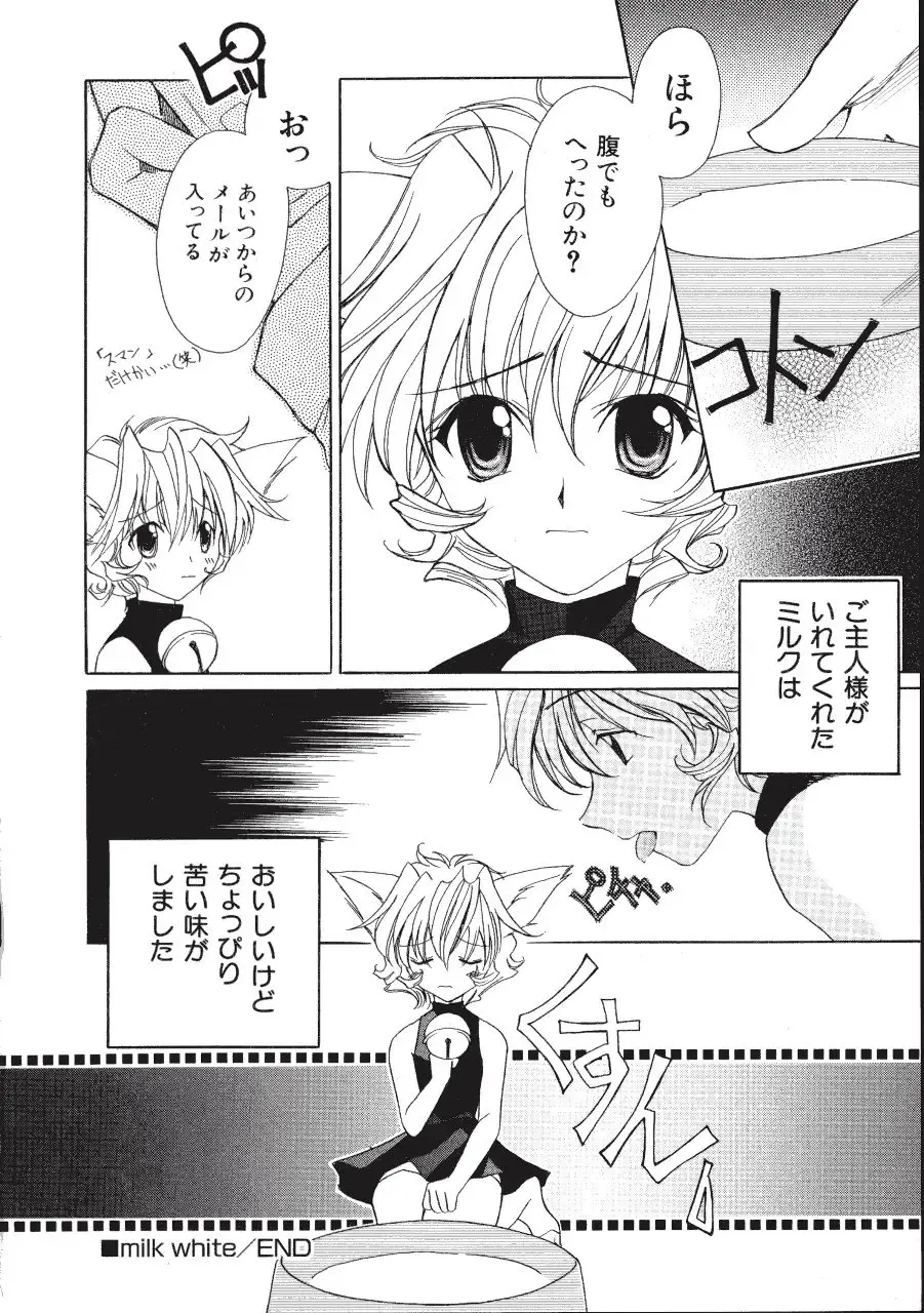 [Amou Mari - Phoenicia Masako] Marshmallow Box Fhentai - Page 159