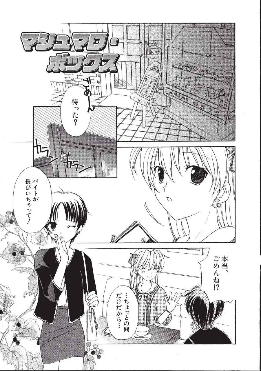 [Amou Mari - Phoenicia Masako] Marshmallow Box Fhentai - Page 160