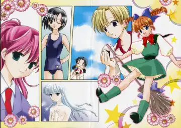 [Amou Mari - Phoenicia Masako] Marshmallow Box Fhentai - Page 6