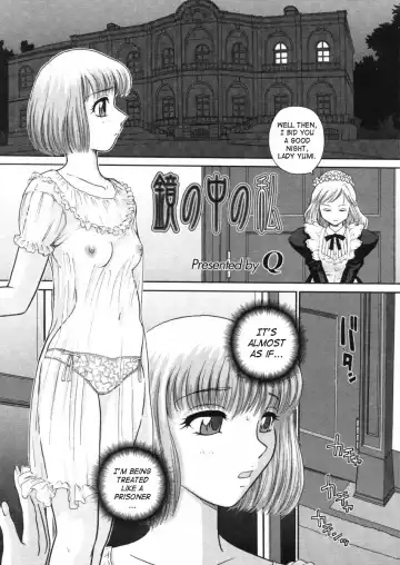 Read [Dulce-q] Kagami no Naka no Watashi | My Mirrored Self - Fhentai