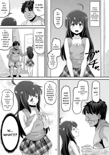 [Norakuro Nero] Anna-chan to Kyouryoku Play Fhentai - Page 14