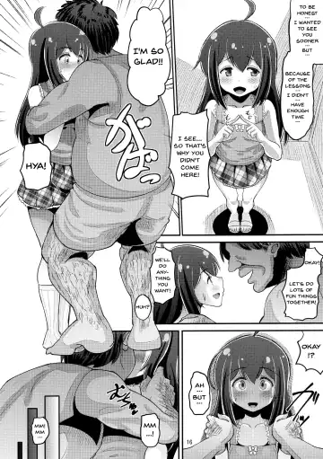 [Norakuro Nero] Anna-chan to Kyouryoku Play Fhentai - Page 15