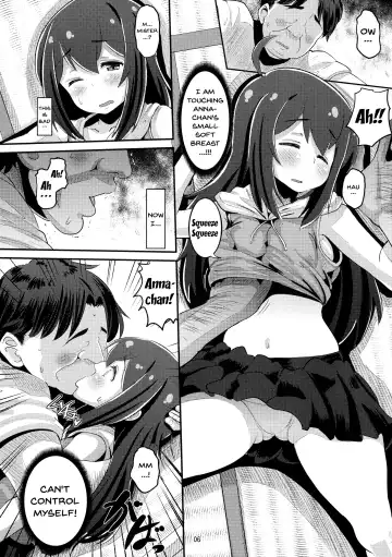 [Norakuro Nero] Anna-chan to Kyouryoku Play Fhentai - Page 5