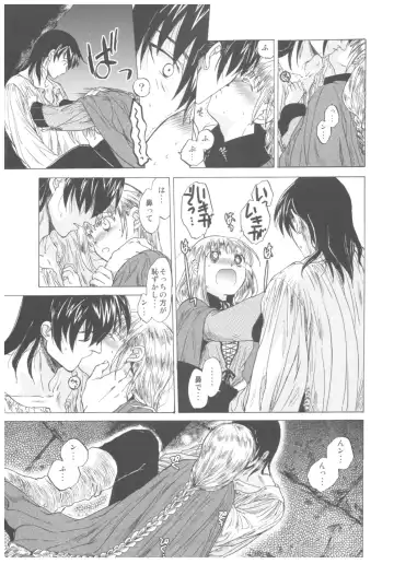 [Heizo - Kitoen] Saint Foire Festival Richildis Soushuuhen Fhentai - Page 14