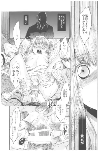 [Heizo - Kitoen] Saint Foire Festival Richildis Soushuuhen Fhentai - Page 180