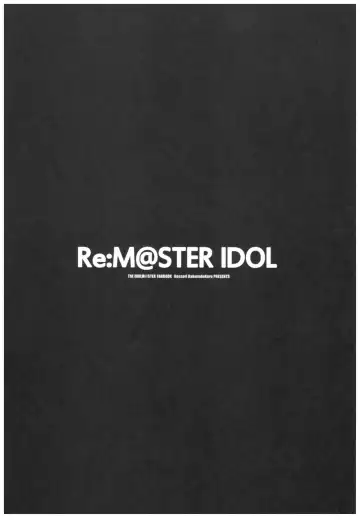 [Island] Re:M@STER IDOL ver.RITSUKO Fhentai - Page 3