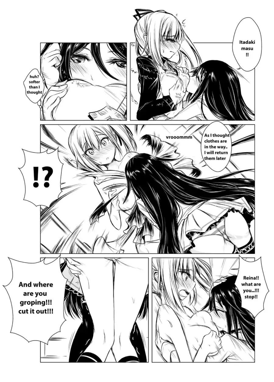 [Yuriwhale] Musaigen Fhentai - Page 2
