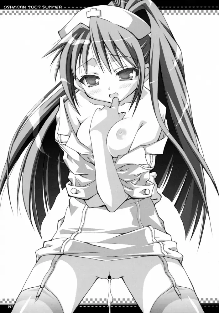 [Sasahiro] Oshaban Shoushuuhen 01 Fhentai - Page 146