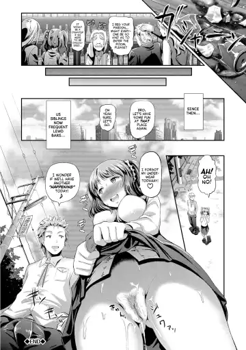 [Hiroshiki] Doutei no Ore ga Imouto to H na Bar ni Itta Kekka www | What Happened When a Virgin Went To a Sex Bar With His Little Sister kek (decensored) Fhentai - Page 25