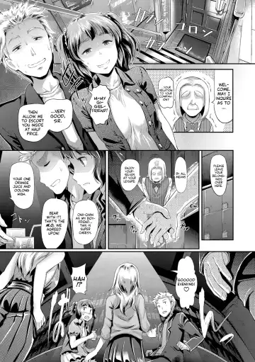 [Hiroshiki] Doutei no Ore ga Imouto to H na Bar ni Itta Kekka www | What Happened When a Virgin Went To a Sex Bar With His Little Sister kek (decensored) Fhentai - Page 5