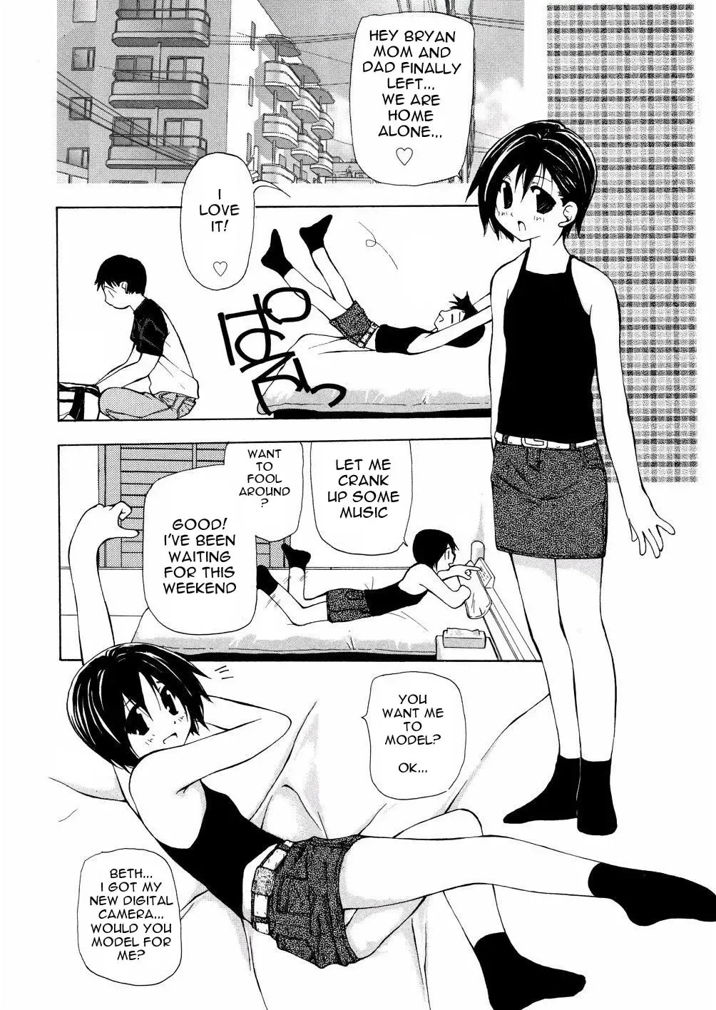 [Nanase Makoto] Together Fhentai - Page 2