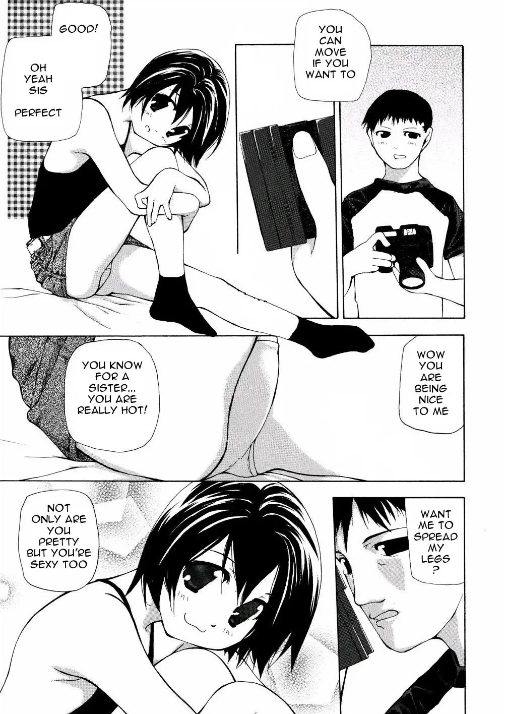 [Nanase Makoto] Together Fhentai - Page 3