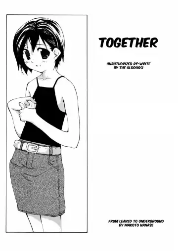 Read [Nanase Makoto] Together - Fhentai