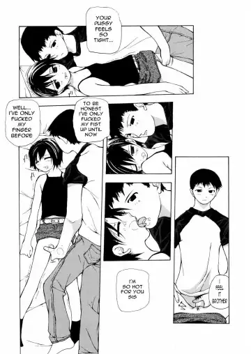 [Nanase Makoto] Together Fhentai - Page 10