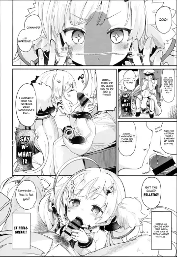 [Tamano Kedama] Eld Ecchi Fhentai - Page 9