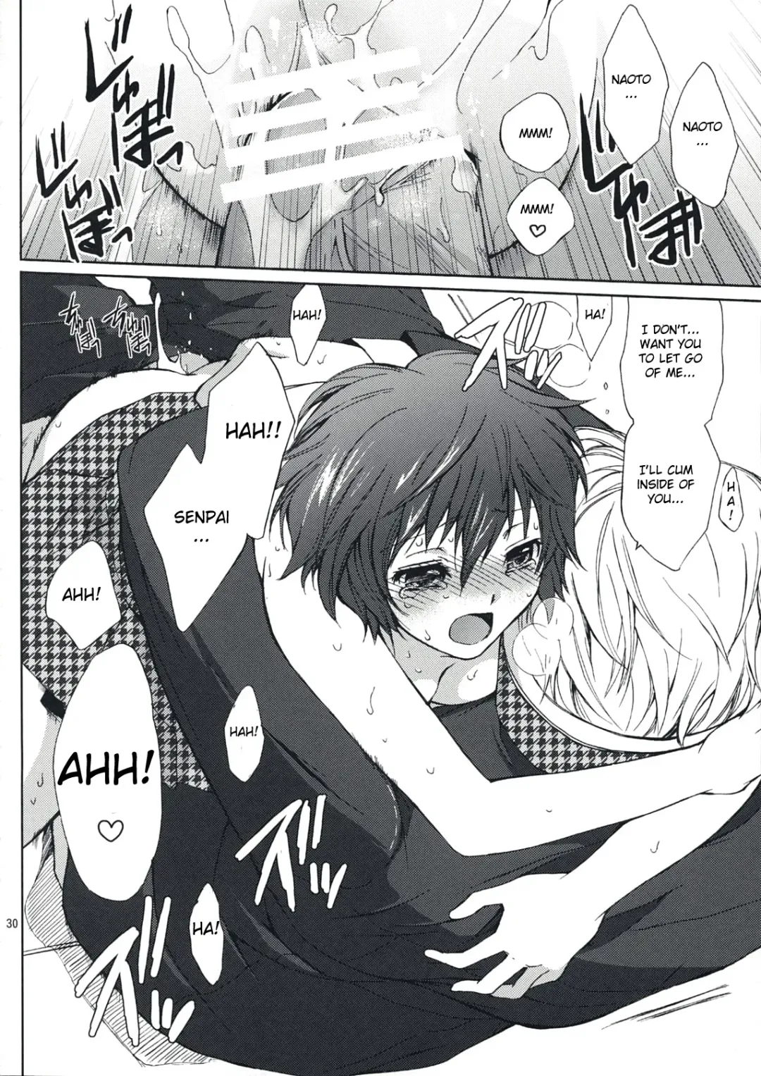 [Tsukako] SECRET LOVER Fhentai - Page 29