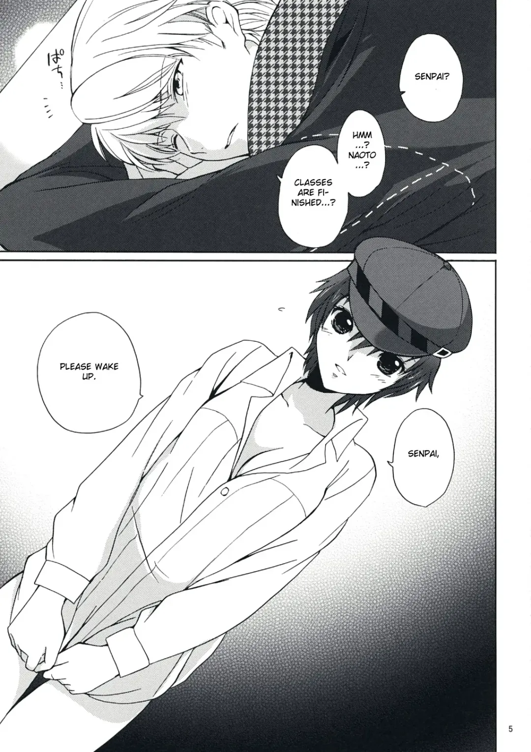 [Tsukako] SECRET LOVER Fhentai - Page 4