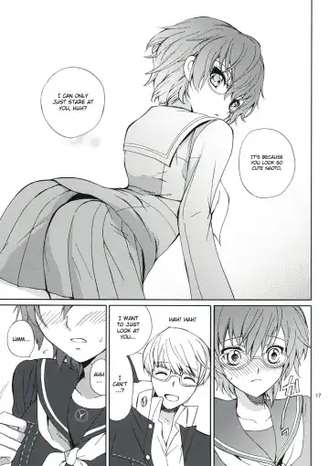 [Tsukako] SECRET LOVER Fhentai - Page 16