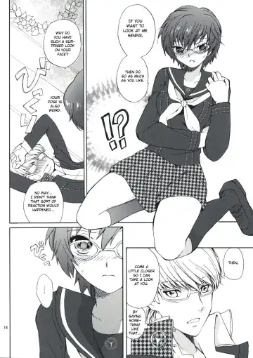 [Tsukako] SECRET LOVER Fhentai - Page 17