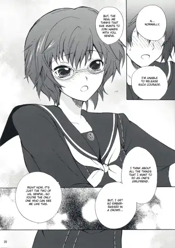 [Tsukako] SECRET LOVER Fhentai - Page 19
