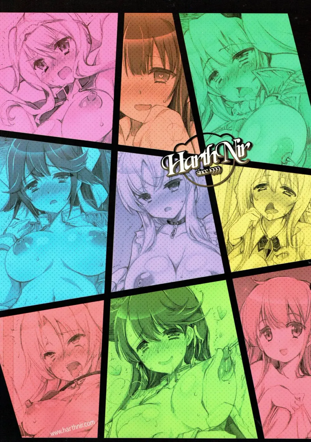 [Misakura Nankotsu] Kaisen Maron Fhentai - Page 29