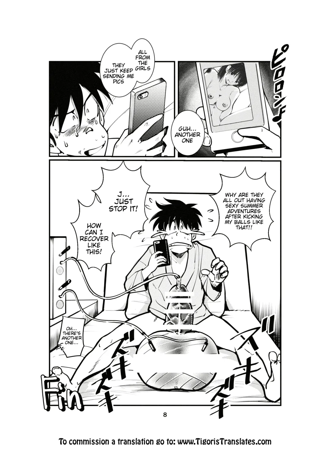 [Makunouchi] KINTEKI Fhentai - Page 14