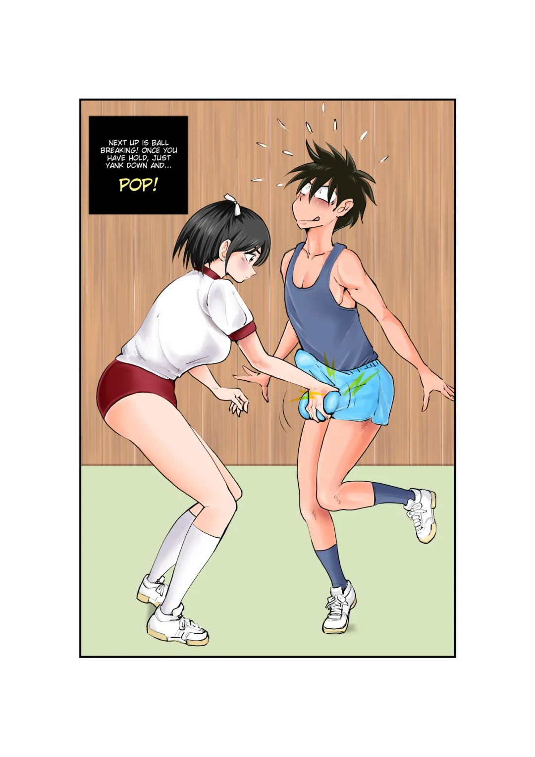 [Makunouchi] KINTEKI Fhentai - Page 5