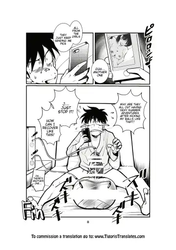 [Makunouchi] KINTEKI Fhentai - Page 14