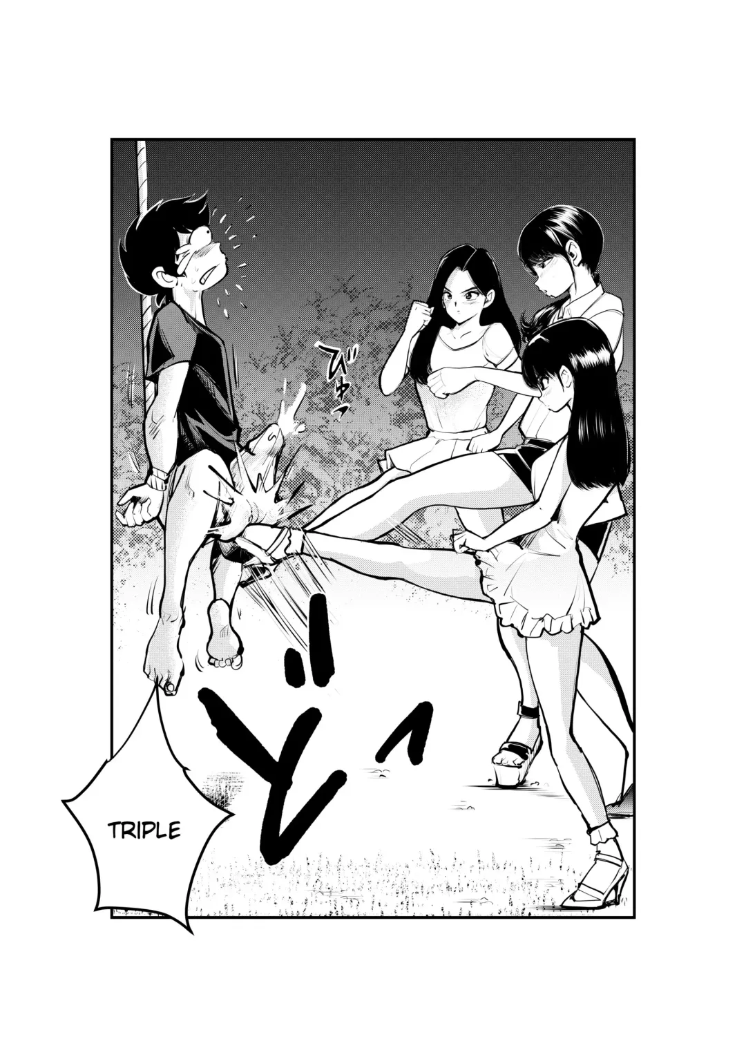 [Makunouchi] Jokei Kazoku | Matrilinear Family Fhentai - Page 16