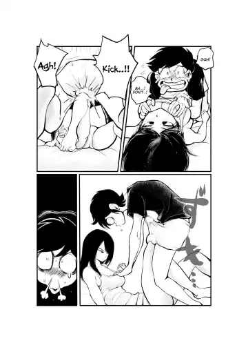 [Makunouchi] Jokei Kazoku | Matrilinear Family Fhentai - Page 11