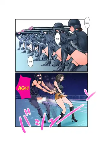 [Makunouchi] Oshioki Ladies Cop Fhentai - Page 6