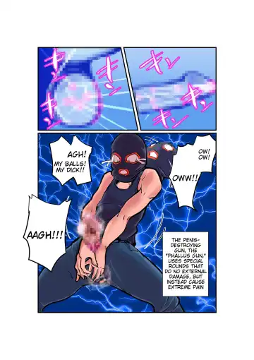 [Makunouchi] Oshioki Ladies Cop Fhentai - Page 7